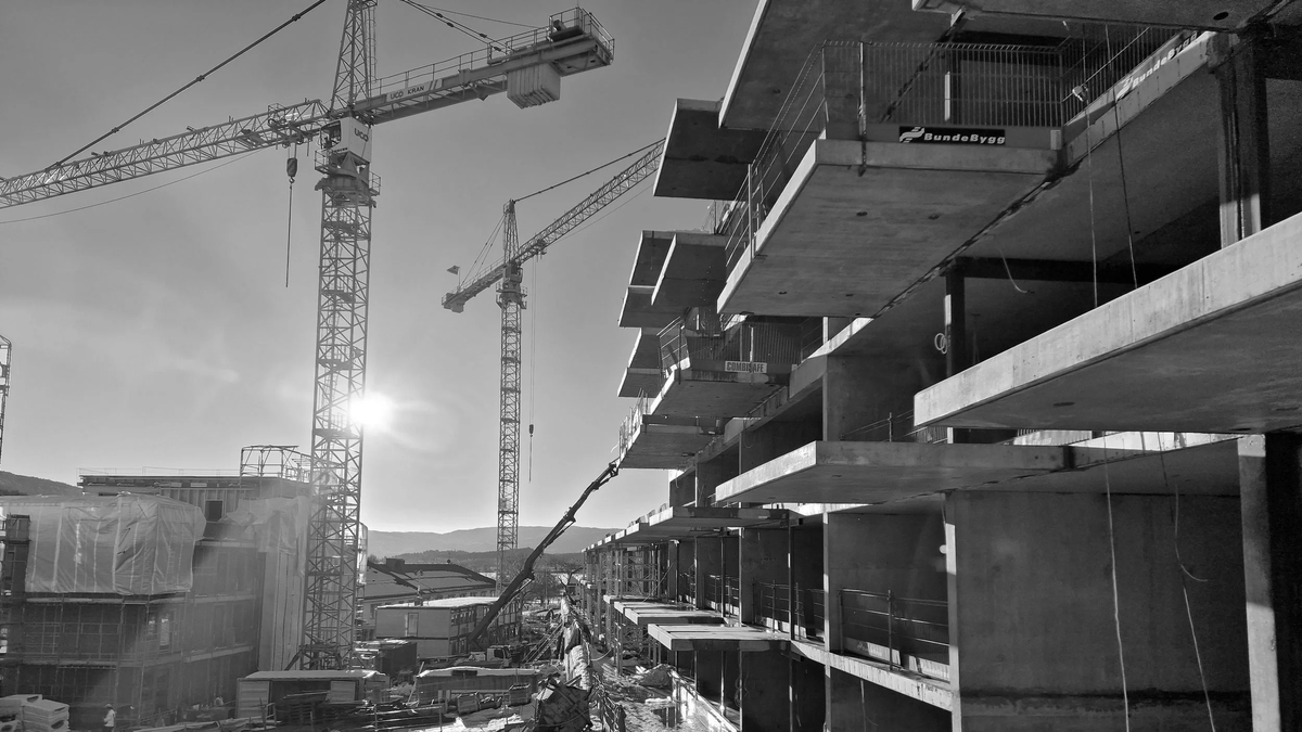 Balkonger og svalganger