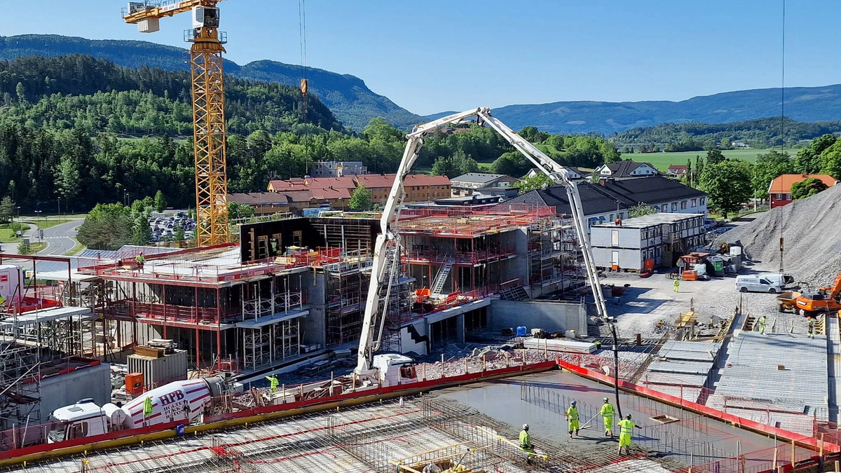 Steinsfjorden Terrasse